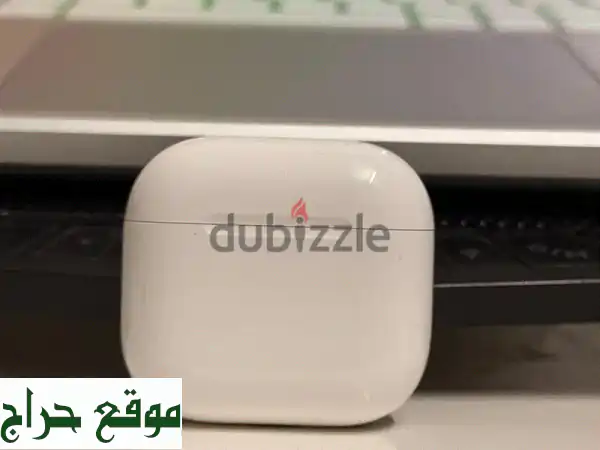 AirPods 4 with Active Noise Cancellation (ANC) and AppleCare+