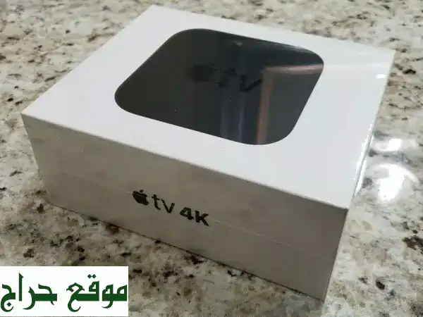 Apple TV 4 K HDR 32 GB 5 th Gen HD Media Streame