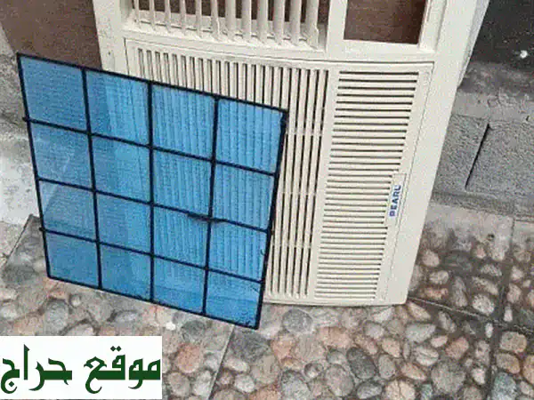 فرصة ذهبية! مكيف 5 خط شبه جديد - استخدم شهرين فقط |...