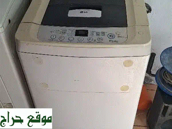 L G Wasing masin  with delivery month warranty