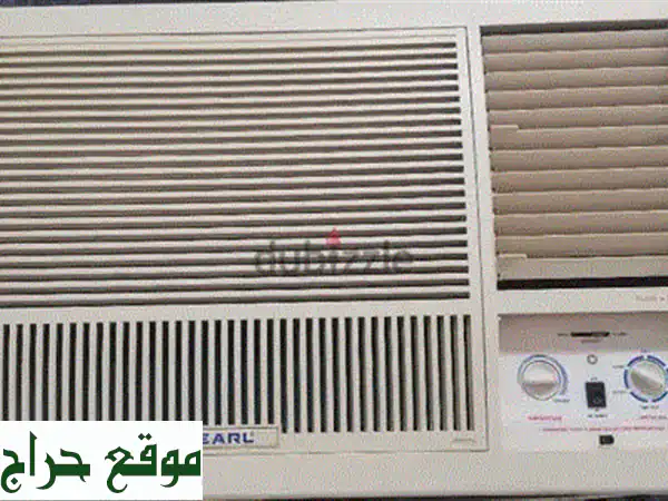 فرصة ذهبية! مكيف 5 خط شبه جديد - استخدم شهرين فقط | توفير خيالي!