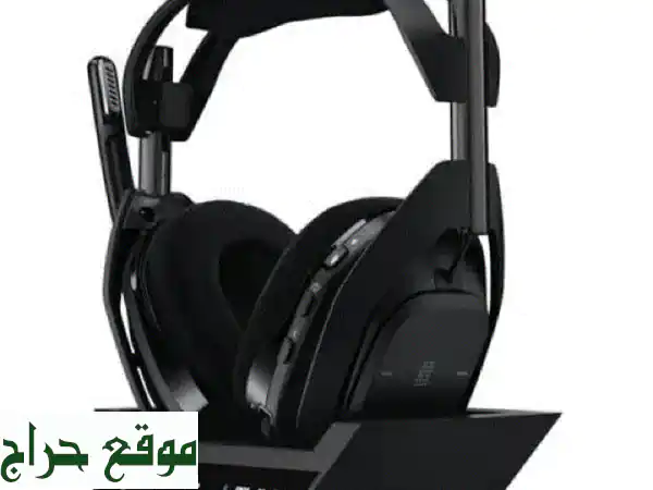 Logitech Astro A50 XWireles gaming Headset + Base Station – Brand New”