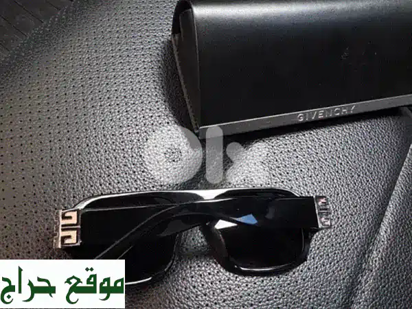 فرصة ذهبية: نظارات Givenchy 4G الشمسية الرجالية الأصلية...