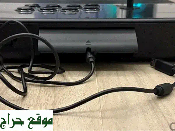 🎮 احترافية فائقة! Razer Daija Arcade Stick (PS5/PS4/PC) | كالجديد للبيع