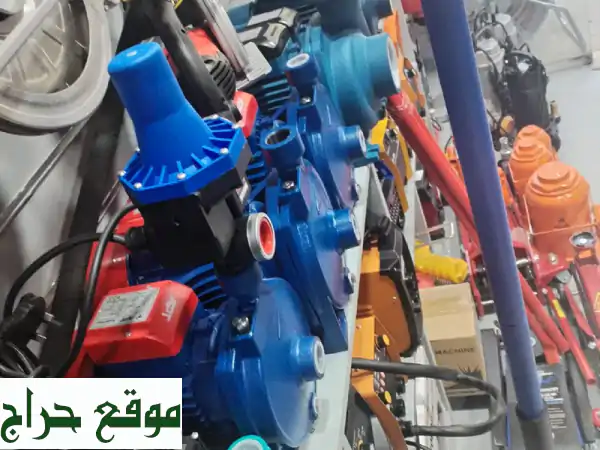 مضخات ماء غطاس عالية الكفاءة: 1 حصان، 1.5 حصان، 2 حصان – حلول مياه متكاملة لجميع الاستخدامات | شحن لجميع مدن المملكة من الرياض
