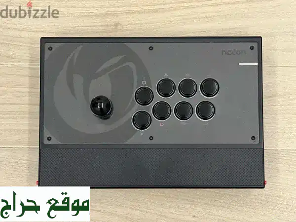 🎮 احترافية فائقة! Razer Daija Arcade Stick (PS5/PS4/PC) | كالجديد للبيع