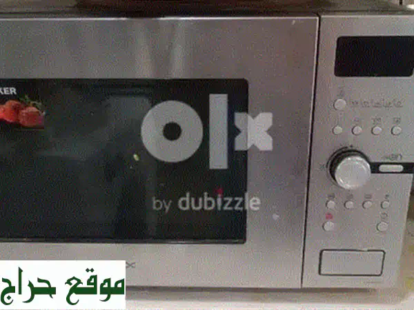 فرن ميكروويف LG Convection 32 لتر - بحالة ممتازة | ارفع مستوى مطبخك اليوم!