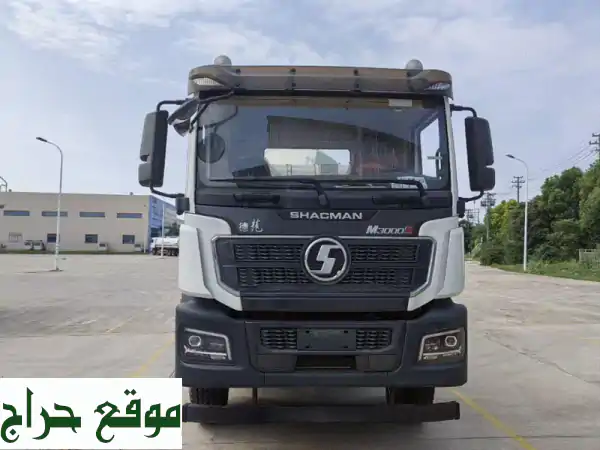 للبيع: شاحنة خلاط SHACMAN M3000S الأسطورية ببرميل XCMG 12م³ | قوة Weichai لمشاريعك العملاقة | شركة استر بالرس