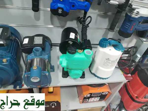 مضخات ماء غطاس عالية الكفاءة: 1 حصان، 1.5 حصان، 2 حصان...