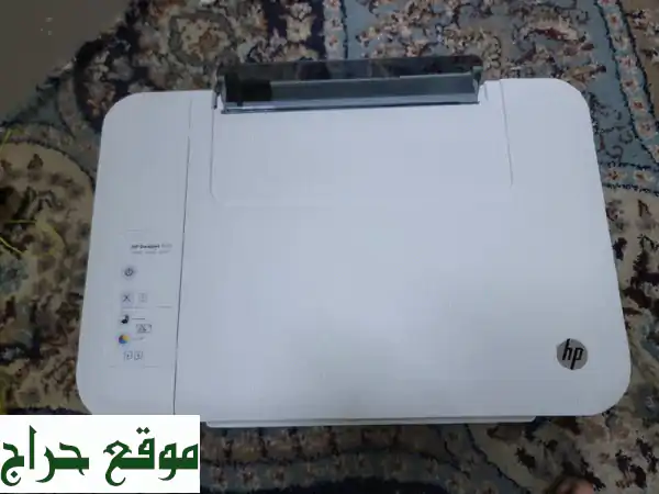 فرصة لا تعوض! طابعة HP DeskJet 1510 مستعملة بحالة ممتازة | متعددة الوظائف بسعر خيالي وقابل للتفاوض
