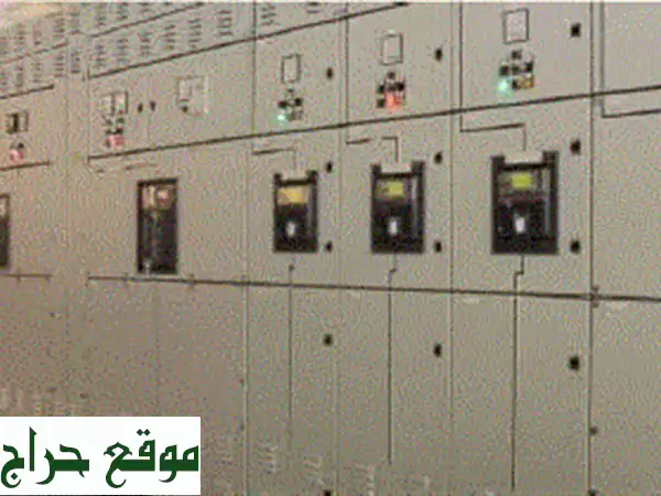 فرصة استثمارية ذهبية: شريك جاد لشركة تركيبات كهربائية بنظام 50/50!