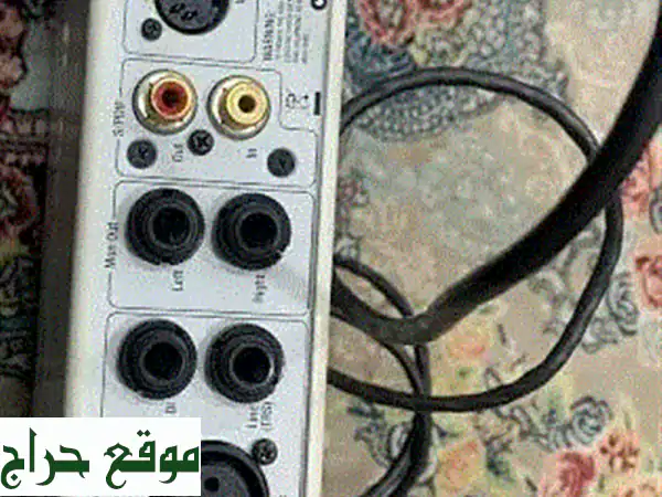 مايكروفون MXL 440 XLR احترافي للاستوديو والبودكاست - جودة صوت استثنائية بسعر لا يُفوت!