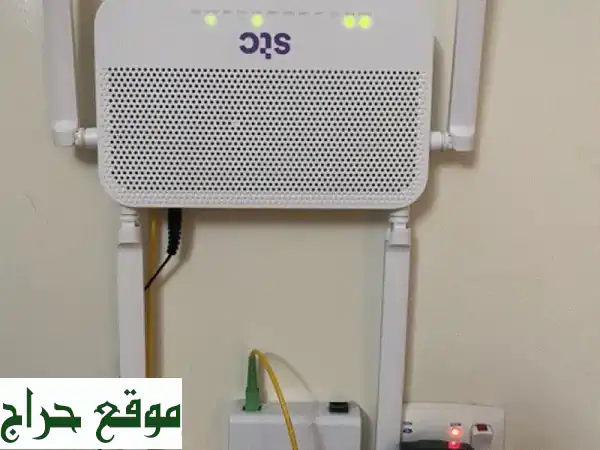 أقوى عروض الإنترنت 5G والفيبر في السعودية: نت مفتوح، سرعة خيالية | زين، موبايلي، STC، سلام + صيانة ودعم فني!