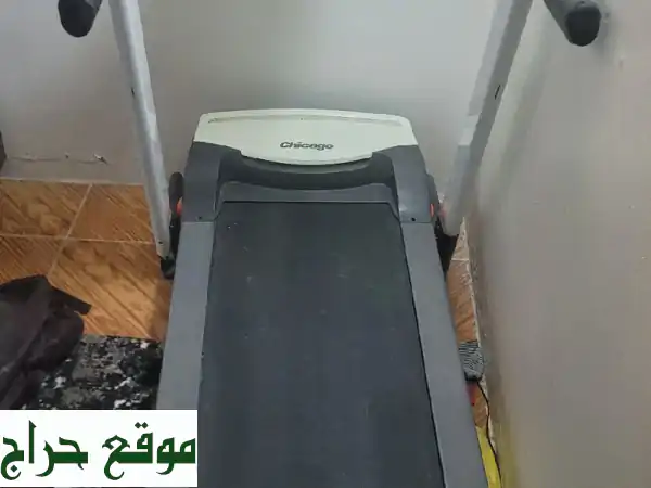 جهاز تريدميل رياضي احترافي للبيع | الشامخة 10 |...