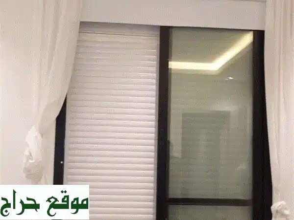 جدد منزلك بأمان وجمال! فني ألومينيوم وزجاج...