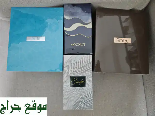 عطور جملة أصلية فرنسية وعربية: كميات كاملة | فرصتك الذهبية للتجارة!