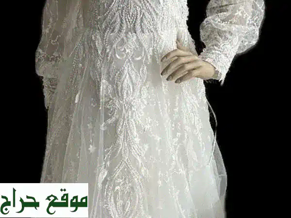 فرصة ذهبية: فساتين أعراس وزفاف، فساتين سهرة...