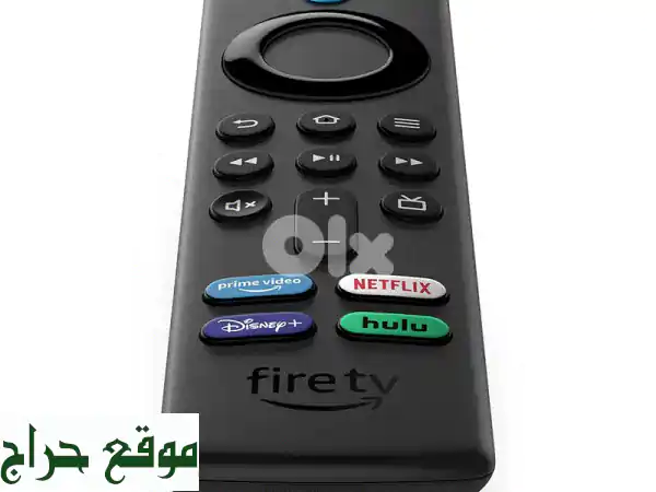 أمازون فاير تي في ستيك (الجيل الثالث) مع ريموت أليكسا الصوتي | حوّل تلفازك إلى مركز ترفيه HD ذكي! توصيل مجاني.