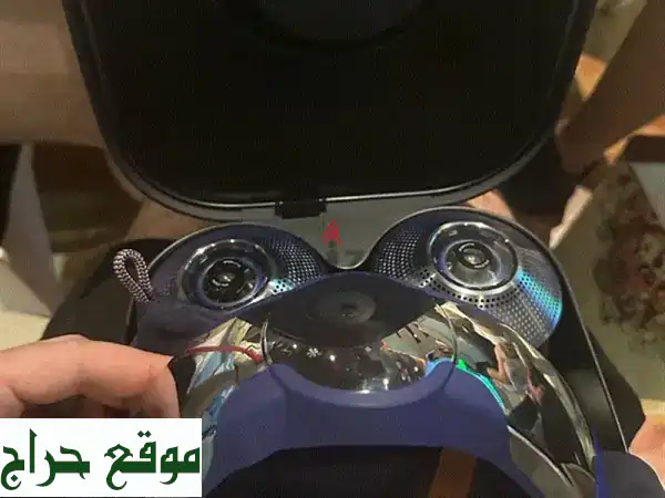 امتلك الهدوء والنقاء: سماعات دايسون زون الزرقاء -...