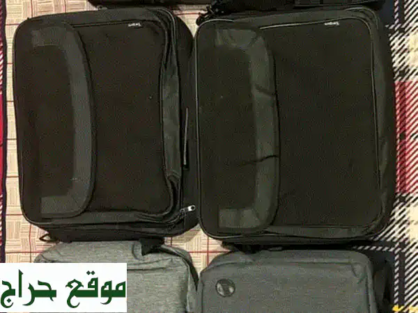 احمِ لابتوبك بأناقة: حقائب HP, Targus والمزيد بأسعار...