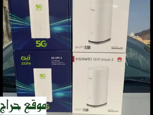 فقط ولمدة محدودة عرض ميتفوتش من شركة زين راوتر + شريحة...