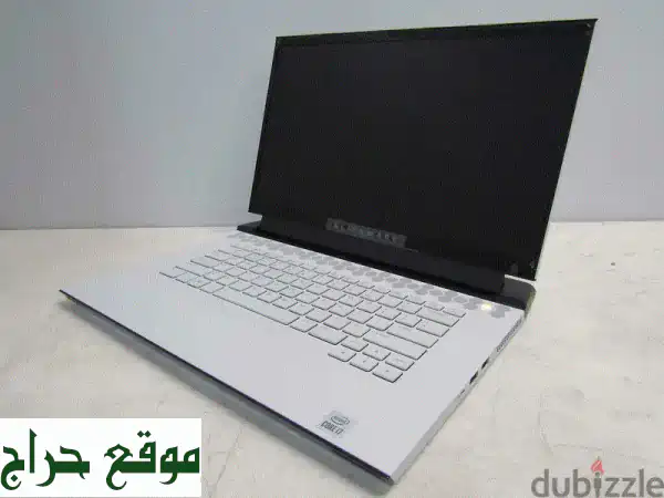 Alienware m15R3: قوة الأداء المحمولة في متناول يديك!