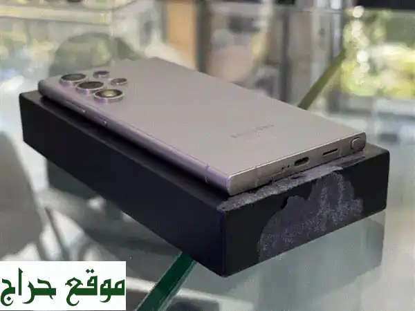 سامسونج S24 Ultra 1 تيرابايت - جديد كلياً! افتح الصندوق واكتشف روعة الأداء