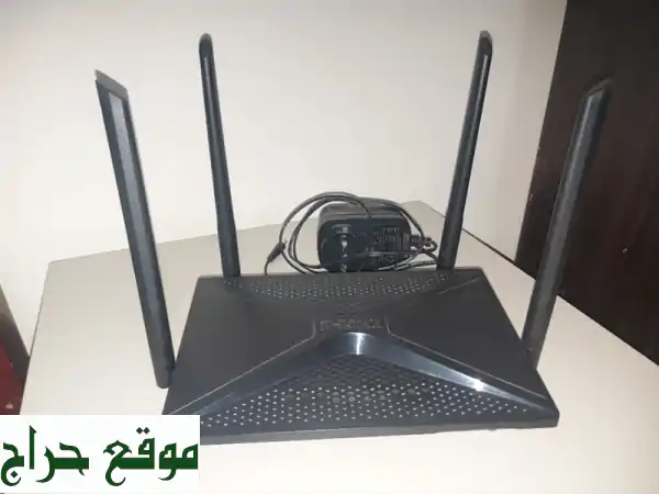 🚀 راوتر D-Link: إنترنت سريع و تغطية واسعة في منزلك! 🚀