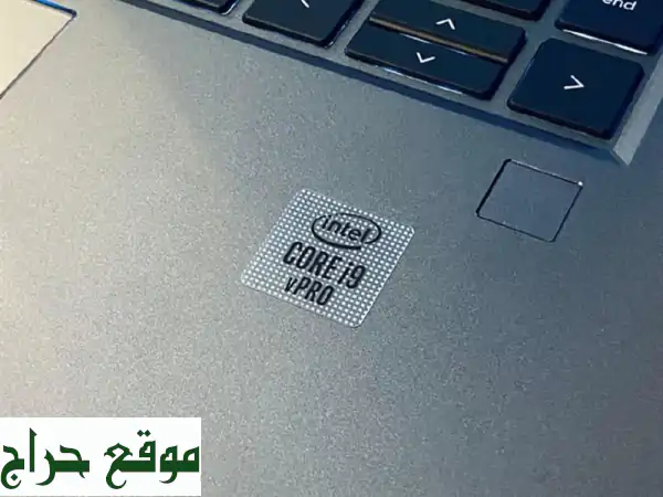 لاب توب HP Studio بحالة ممتازة - مثالي للمهندسين والمصممين!