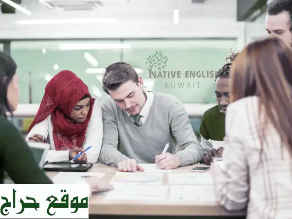 أتقن الإنجليزية بطلاقة! مدرسون بريطانيون وأمريكيون أصليون (ماجستير/CELTA)
