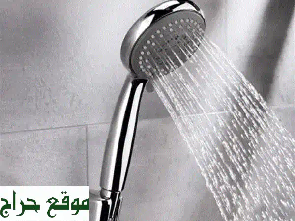 رأس دش ليفارنو متعدد الوظائف: حوّل حمامك إلى...