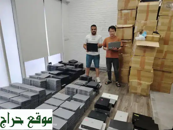 لابتوب وشواحن أصلية بكميات (جملة) | ضمان 6 شهور |...