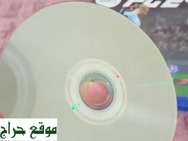 فرصة لا تعوض! بلايستيشن 4 نظيف جداً + FIFA 24 الأصلي –...