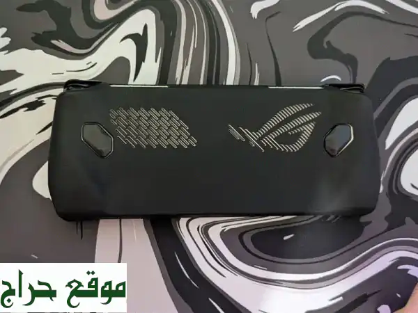 ASUS ROG ALLY Z1 EXTREME | تجربة ألعاب محمولة غير مسبوقة 🎮 | شاشة 120Hz و Z1 Extreme | كسر زيرو!