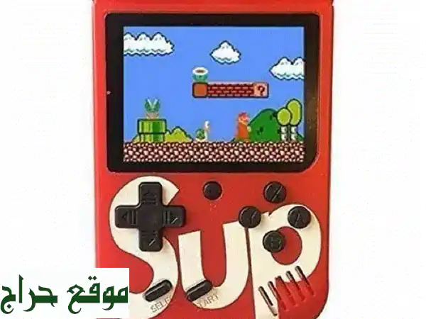 🎮 جهاز SUP جيم 400 لعبة جديد كليًا: عالم من...