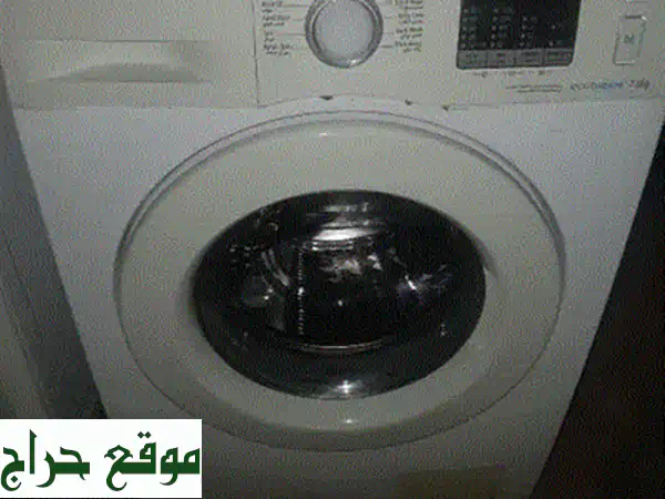 فرصة ذهبية: غسالة كامبوماتيك Campomatic 7 كجم (700 دورة) مستعملة بحالة ممتازة - نظافة وتوفير مضمون!