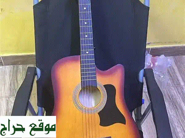 عزف الأحلام يبدأ هنا: جيتار صوتي متكامل مع...