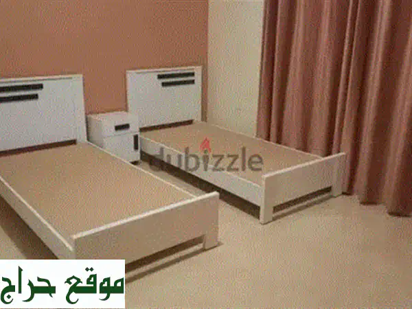 خزانة ملابس 3 درف طابقين جديدة | عرض 120سم | توفير مباشر من المعمل بـ 260$ ببيروت