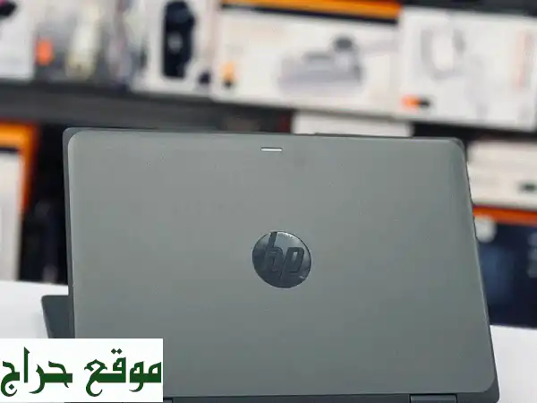 لابتوب HP Probook x360 الجيل العاشر (Core i3) - شاشة لمس 8GB RAM و SSD | اوبن بوكس | عرض خاص في عُمان