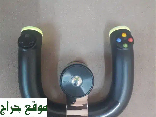 فرصة لعشاق السرعة: عجلة قيادة Xbox 360 اللاسلكية...