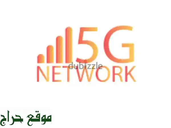 Ooredoo واي فاي لا محدود: 5G وفايبر - سرعة بلا توقف!