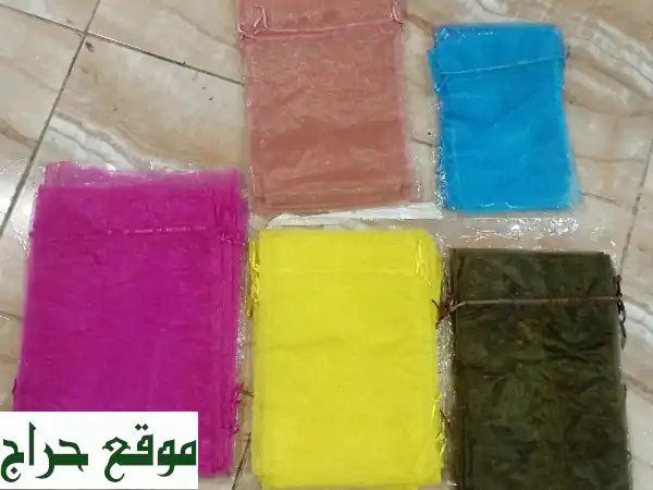 أكياس هدايا فاخره: 5000 درزن بأقل سعر! (عروض جملة)