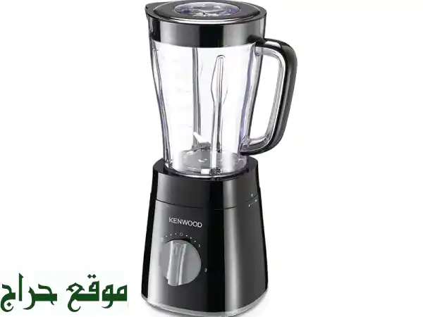 خلاط كينوود BLP16.360 BK: قوة هائلة في تصميم مدمج!...