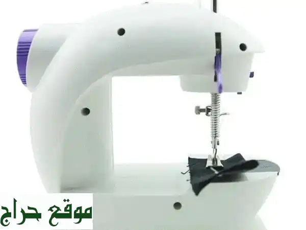 خياطة سهلة وسريعة مع ماكينة خياطة ميني المحمولة! ✨