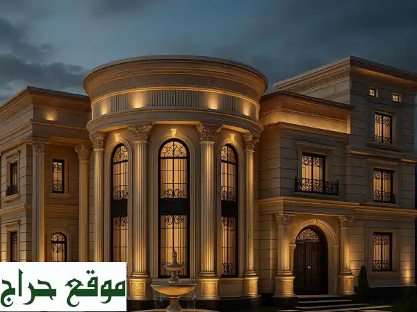 واجهات مميزة لمشروعك | تصميم، تصنيع، تركيب من...