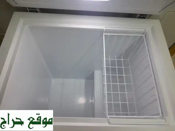 ديب فريزر ايكون 5 قدم - بحالة ممتازة! (ضمان 10 أشهر)...