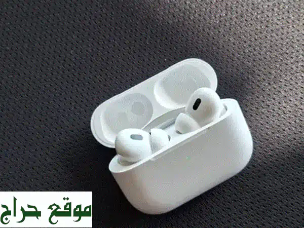 Airpods Pro أصلي - بحالة ممتازة! (مستعمل بلطف)