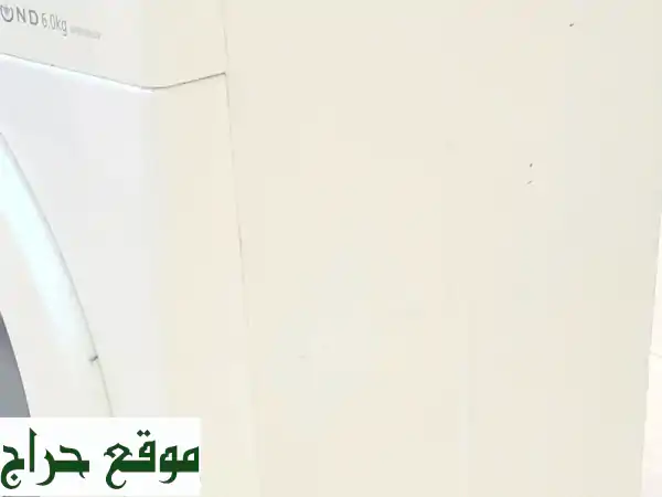 غسالة سامسونج دياموند 6 كجم - كالجديدة! ✨