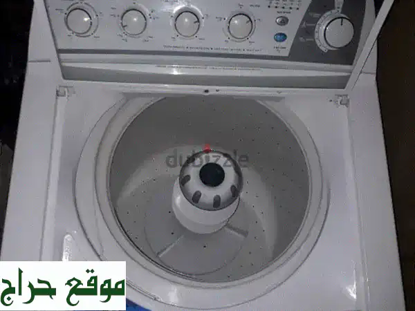 غسالة ملابس عملاقة - صنع في المكسيك - بحالة ممتازة!