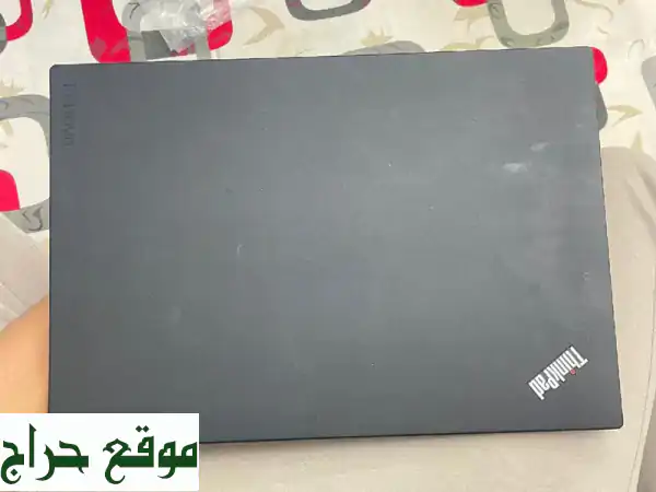 لينوفو ثينكباد T480 - أداء قوي وسعر رائع! 8GB RAM, NVMe SSD